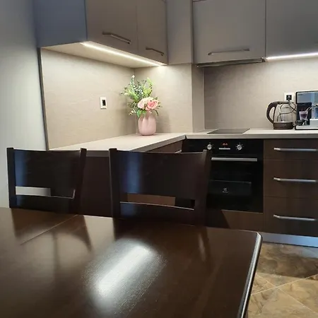 Vip & Parking Appartement