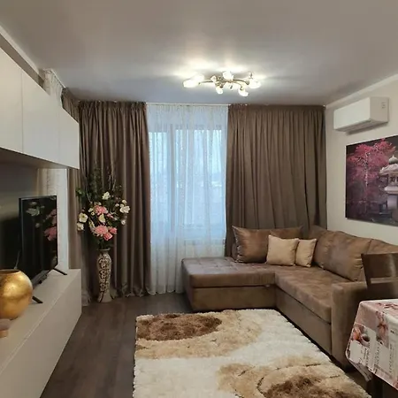 Vip & Parking Апартаменты *