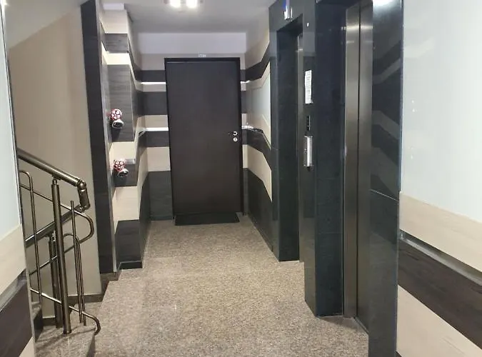 Vip & Parking Appartamento Sofia