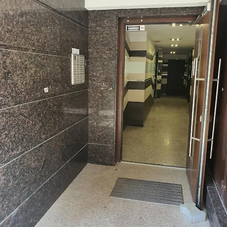 Apartamento Vip & Parking Sófia