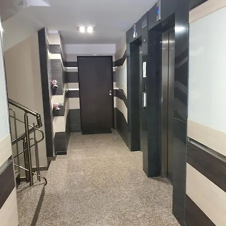 Vip & Parking Apartamento Sófia